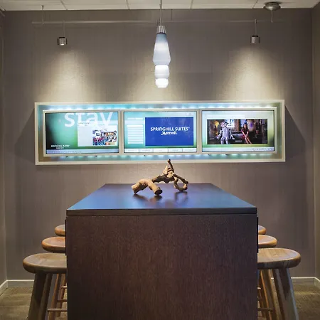 Springhill Suites Chicago Lincolnshire