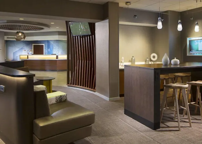 Hotel Springhill Chicago 3*