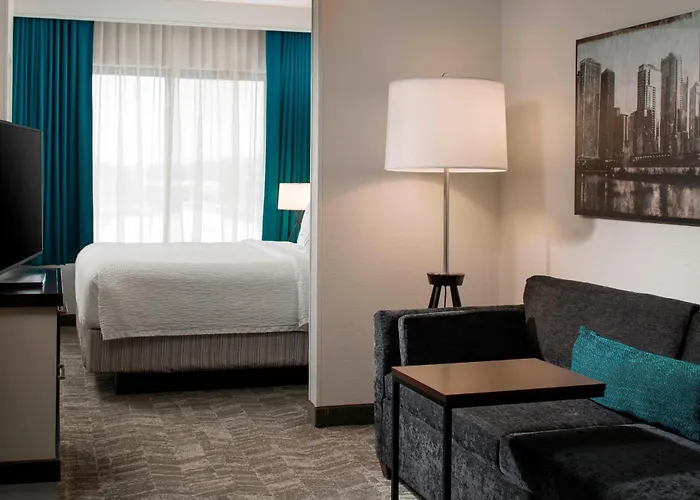 Springhill Chicago Hotel 3*
