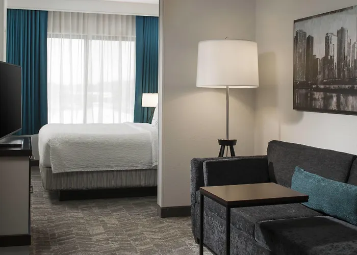 Springhill Chicago Hotel 3*