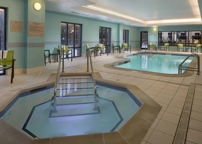Springhill Chicago Hotel Lincolnshire
