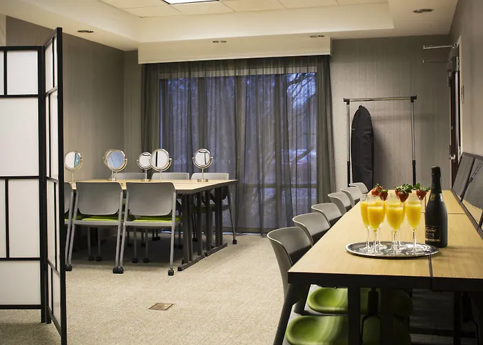 Springhill Chicago Hotel 3*