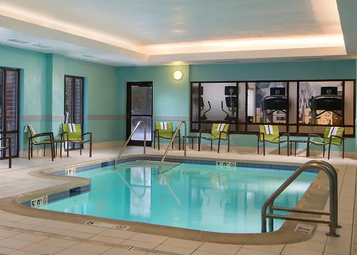 Hotel Springhill Chicago Lincolnshire