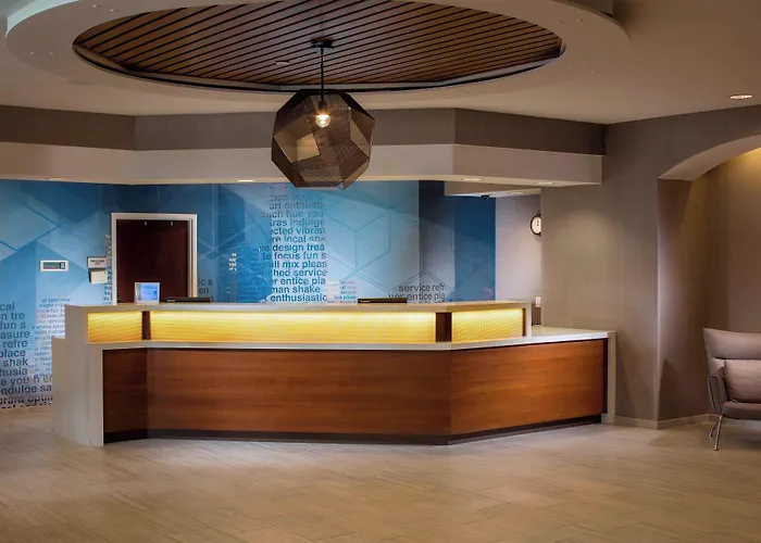 Hotel Springhill Chicago 3*