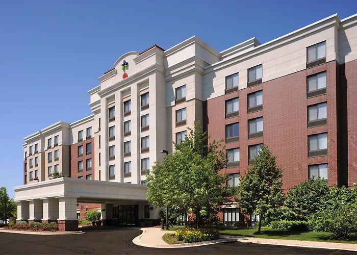 Springhill Chicago Hotel 3*