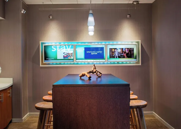 Hotel Springhill Chicago 3*