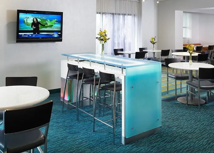 Hotel Springhill Chicago 3*