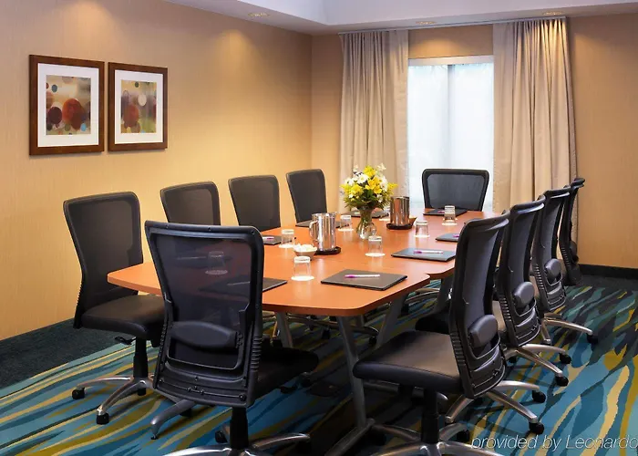 Hotel Springhill Chicago Lincolnshire