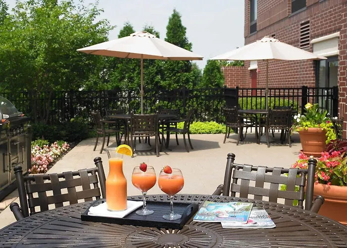 Hotel Springhill Chicago 3*