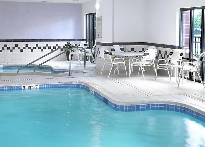 Springhill Chicago Hotel 3*